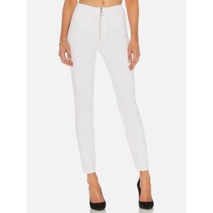Joe's Jeans Women's White Skinny Jeans